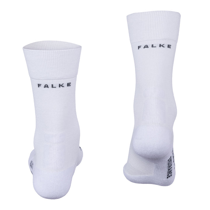 Falke Endurance Crew Socks Unisex – White
