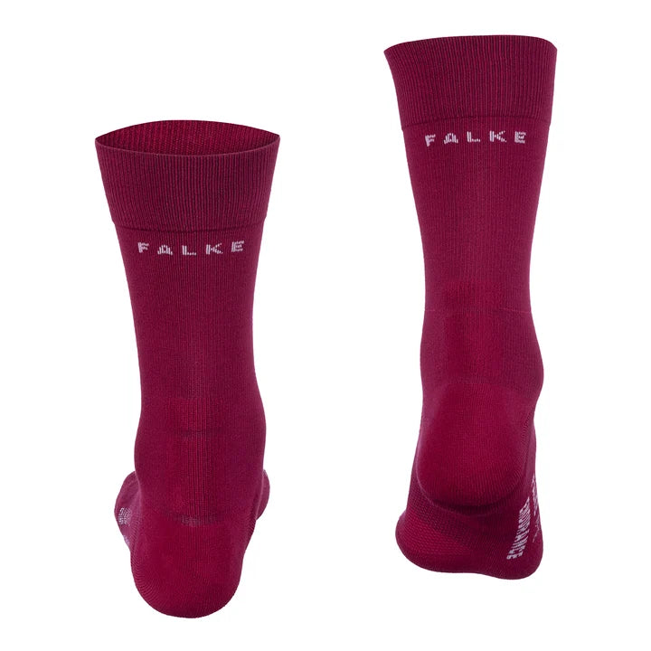 Falke Endurance Crew Socks Unisex – Wildberry