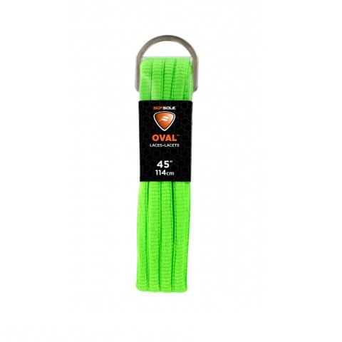 Sofsole Laces - Durban Runner 1 Size Fits All / Green