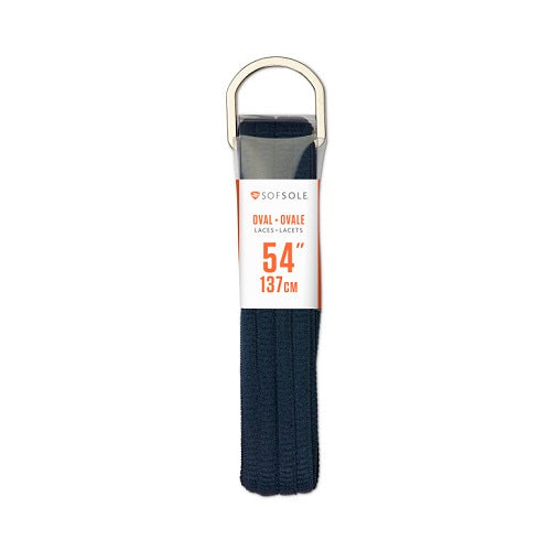 Sofsole Laces - Durban Runner 1 Size Fits All / Navy