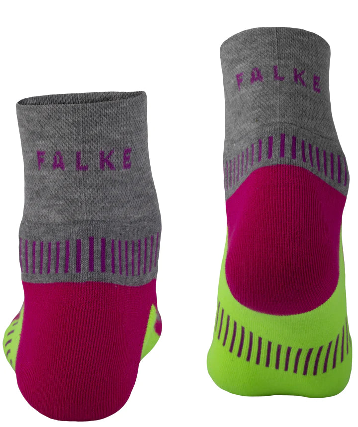 Falke Stride Anklet Unisex Socks - Durban Runner