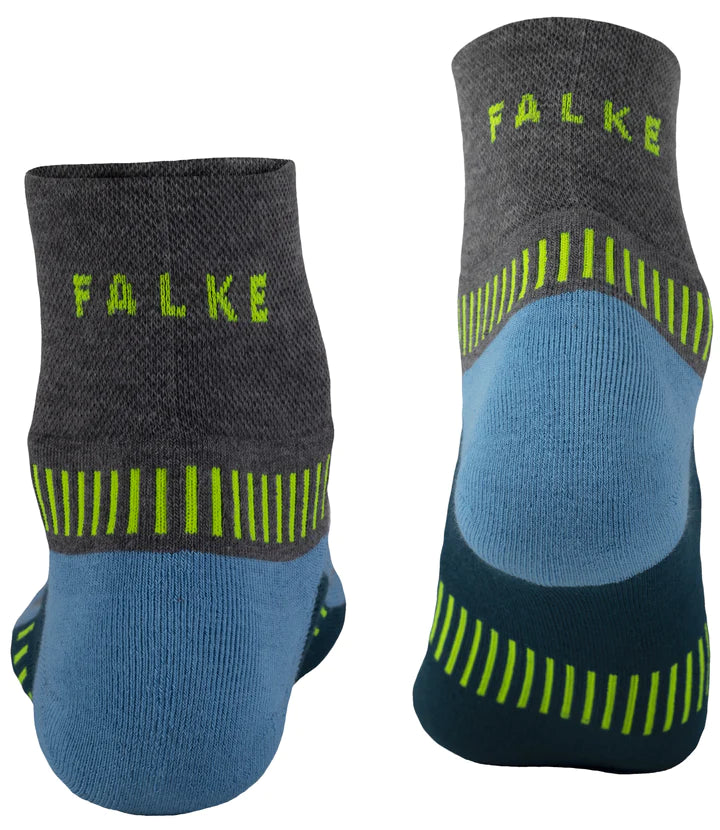 Falke Stride Anklet Unisex Socks - Durban Runner