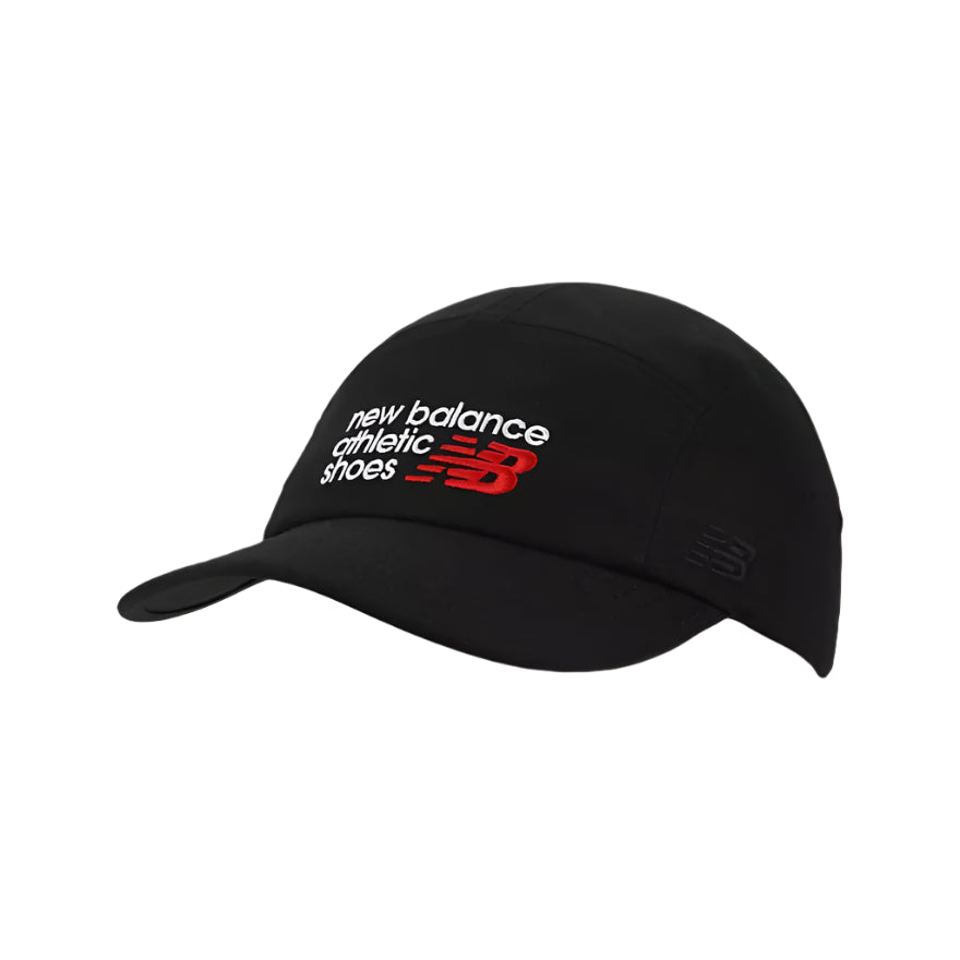 New Balance ATH Cap - Durban Runner ONE SIZE FITS ALL / Black