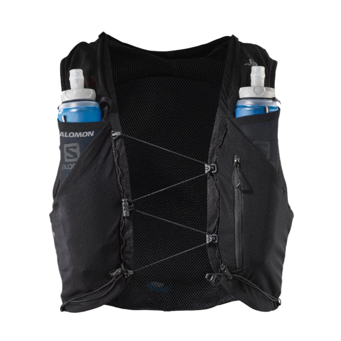 Salomon ADV Skin 5 Unisex Running Vest - Durban Runner S / Black