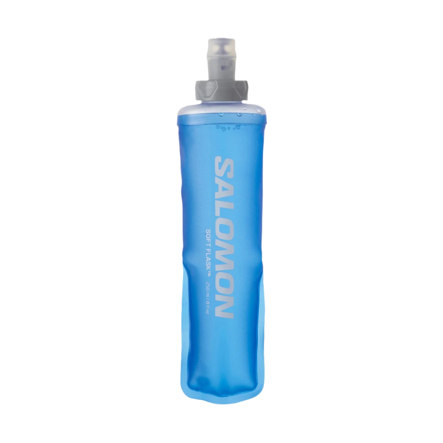 Salomon Soft Flask 250ml/8Oz 28 - Durban Runner SIZE FITS ALL / Clear Blue