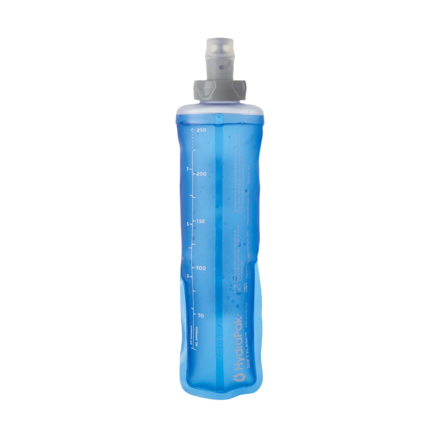 Salomon Soft Flask 250ml/8Oz 28 - Durban Runner SIZE FITS ALL / Clear Blue