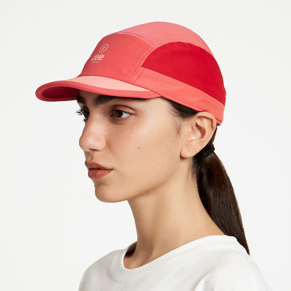 Ciele Go Cap Pink - Durban Runner 1 Size Fits All / Pink