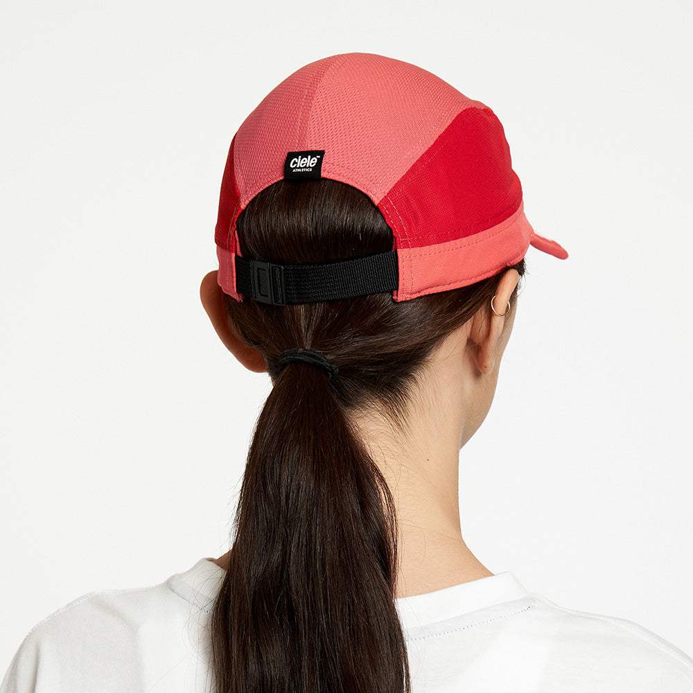 Ciele Go Cap Pink - Durban Runner 1 Size Fits All / Pink