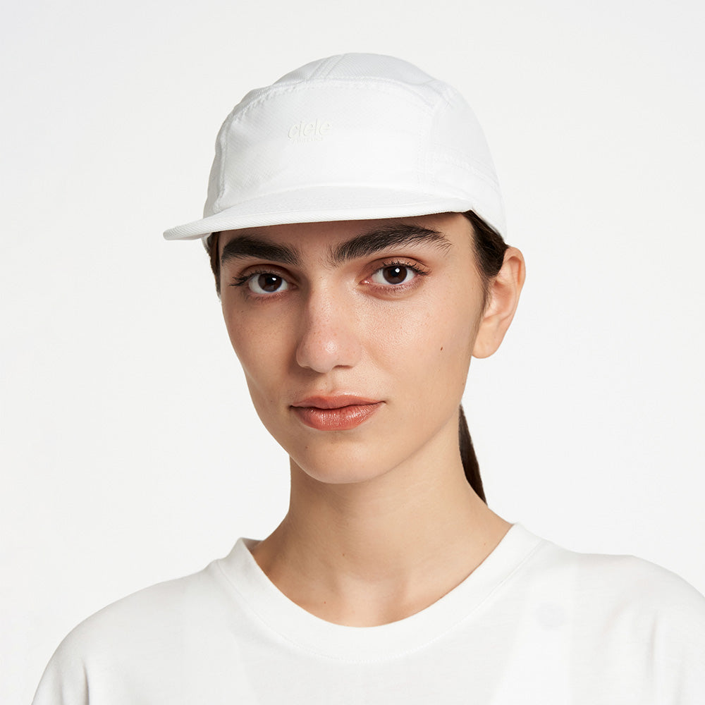 Ciele Alzcap Ghost - Durban Runner 1 Size Fits All / White