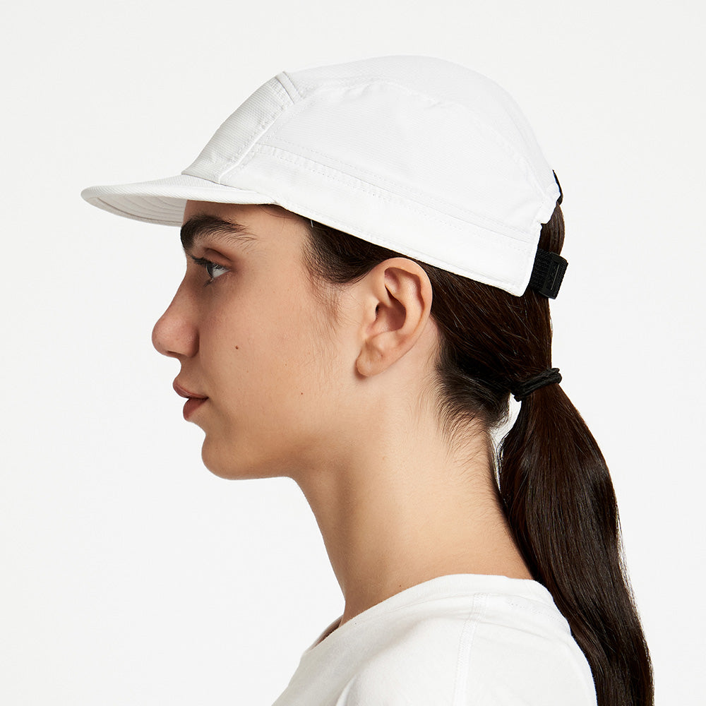 Ciele Alzcap Ghost - Durban Runner 1 Size Fits All / White