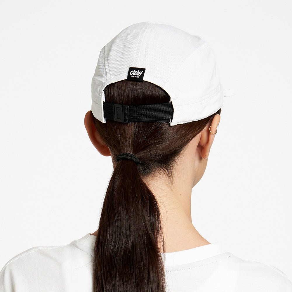 Ciele Alzcap Ghost - Durban Runner 1 Size Fits All / White