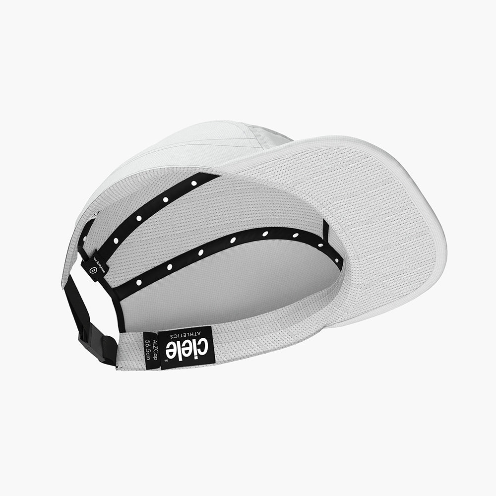 Ciele Alzcap Ghost - Durban Runner 1 Size Fits All / White