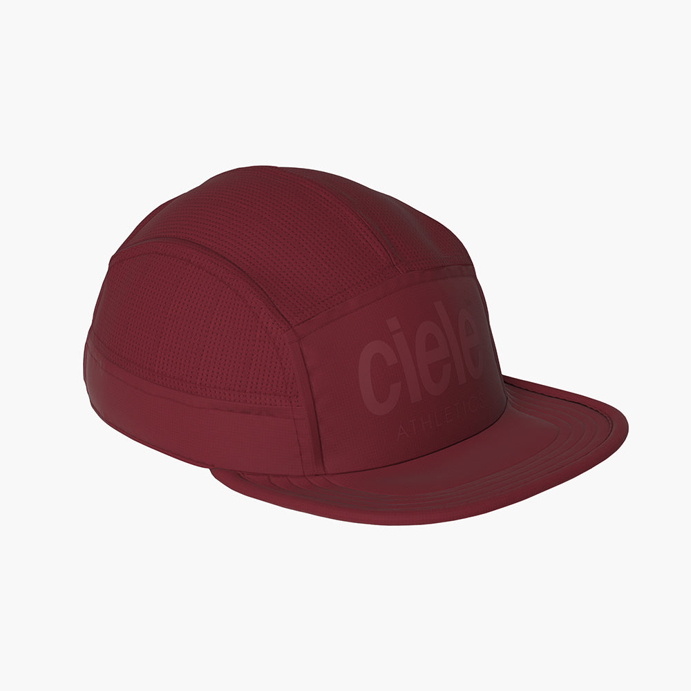 Ciele Go Cap Maroon Durban Runner