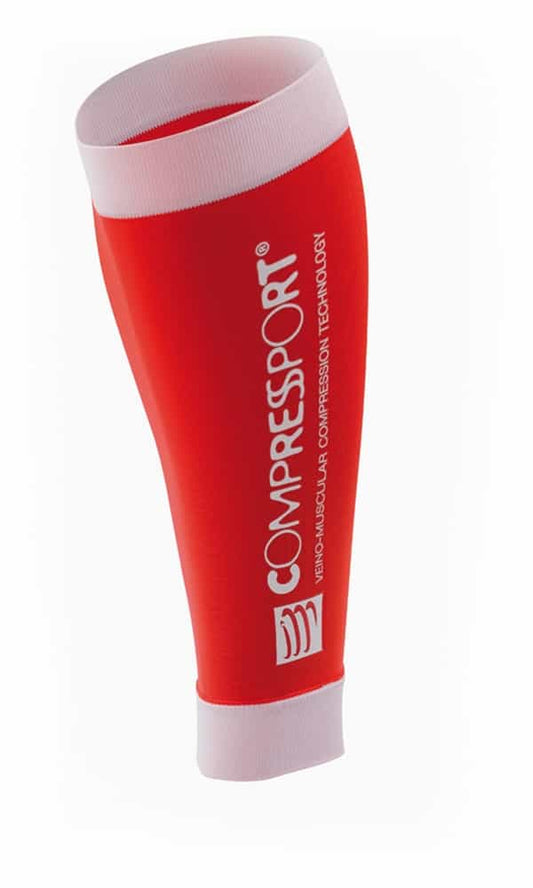 Compressport Compression Sleeve - Durban Runner T1 / Red