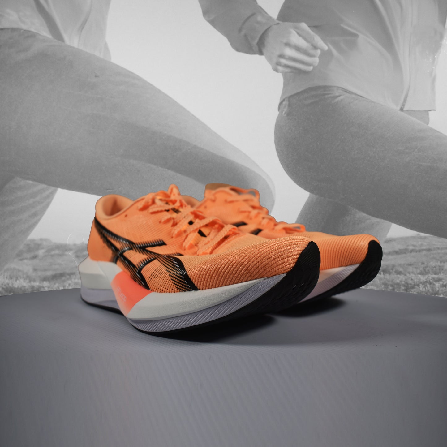 Asics Magic Speed 5 Unisex Racing Running Shoe available at Durban Runner