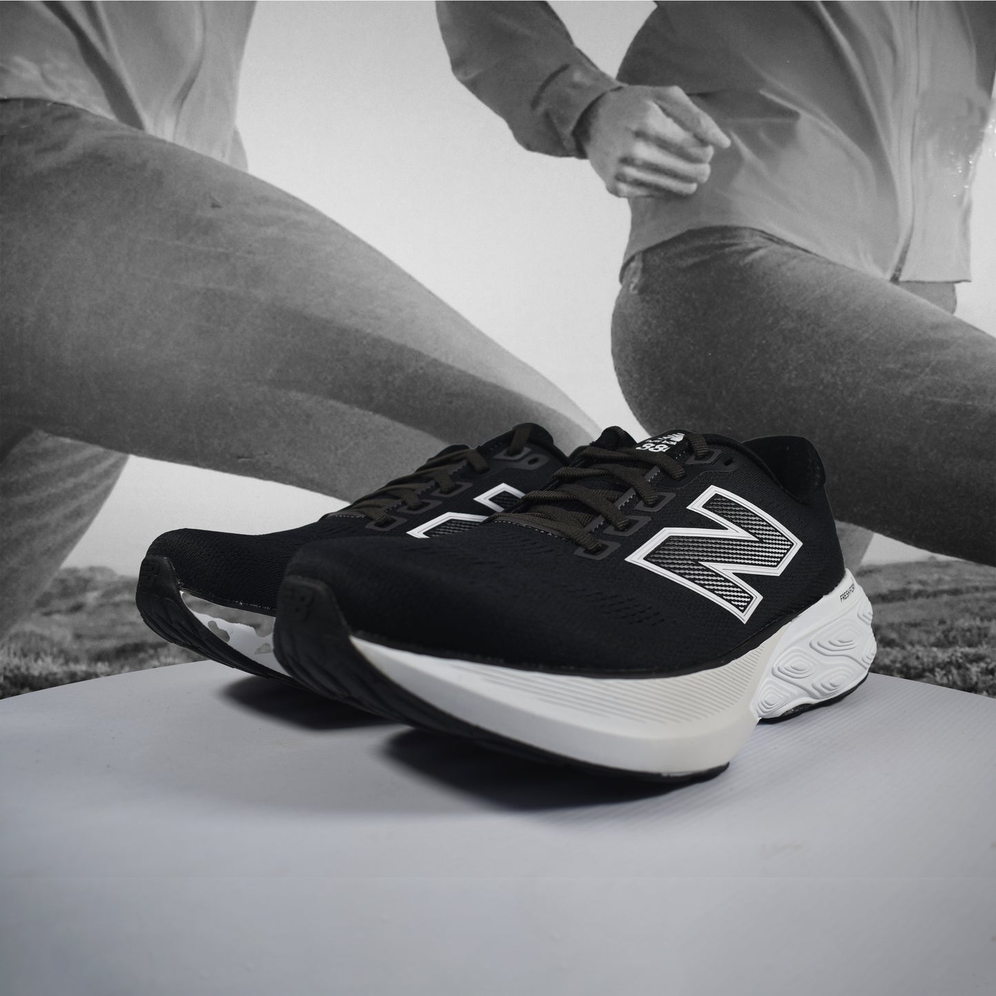 New Balance 1080 V15 Womens D Running Shoes (Wide Width)