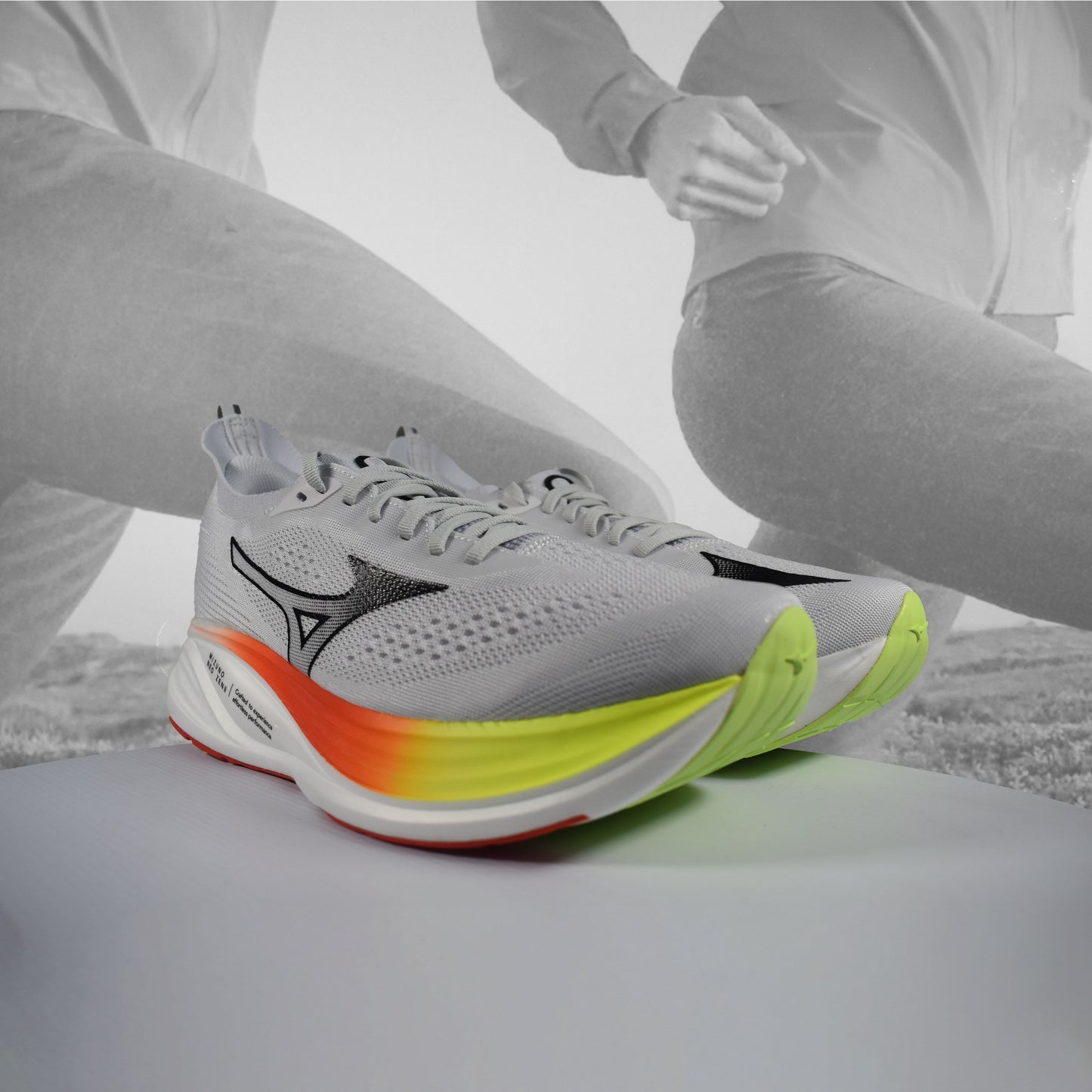 Mizuno Neo Zen 2 Men's Neutral Running Shoes