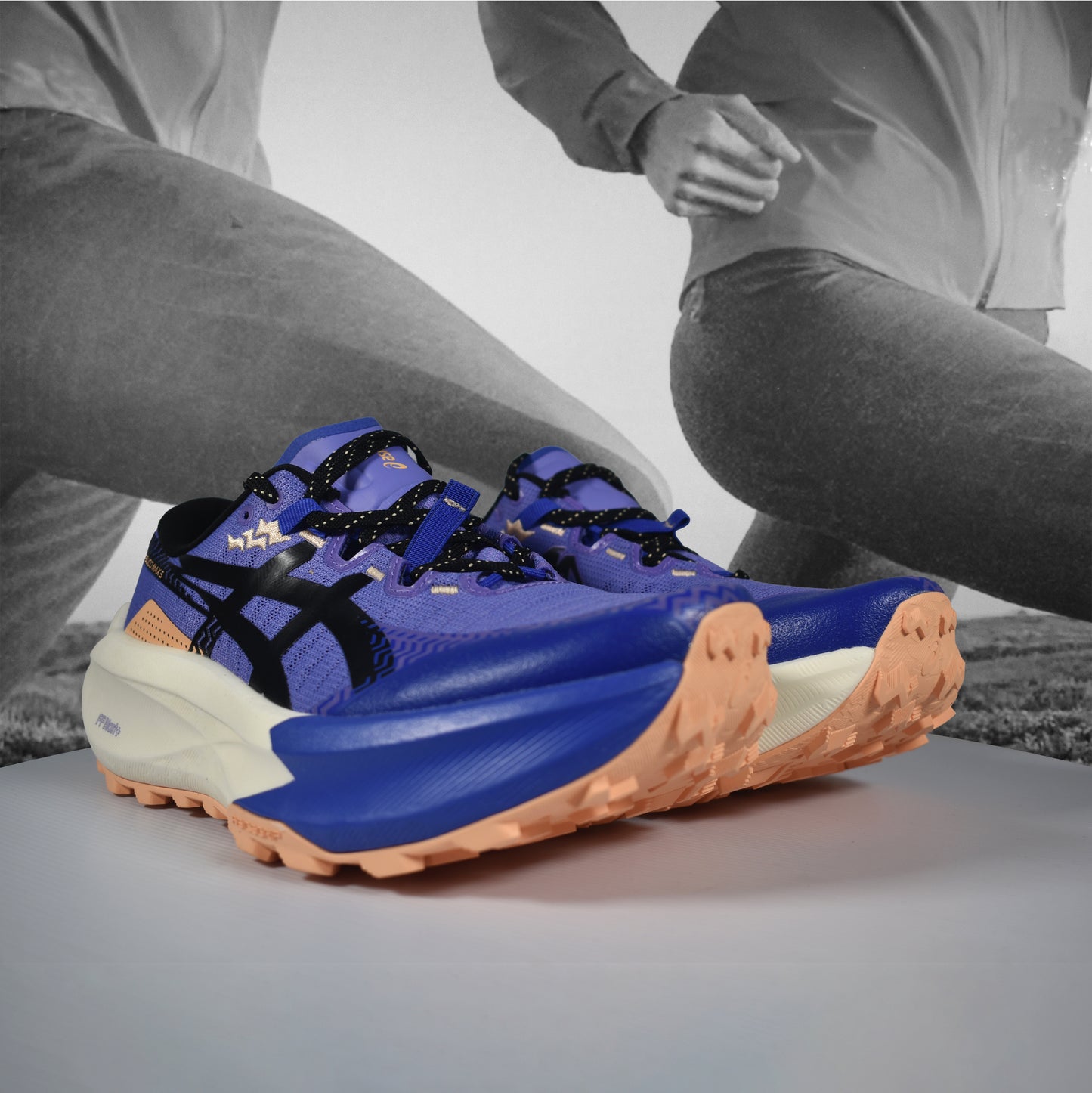 Asics Trabuco Max 5 Trail Running Shoe