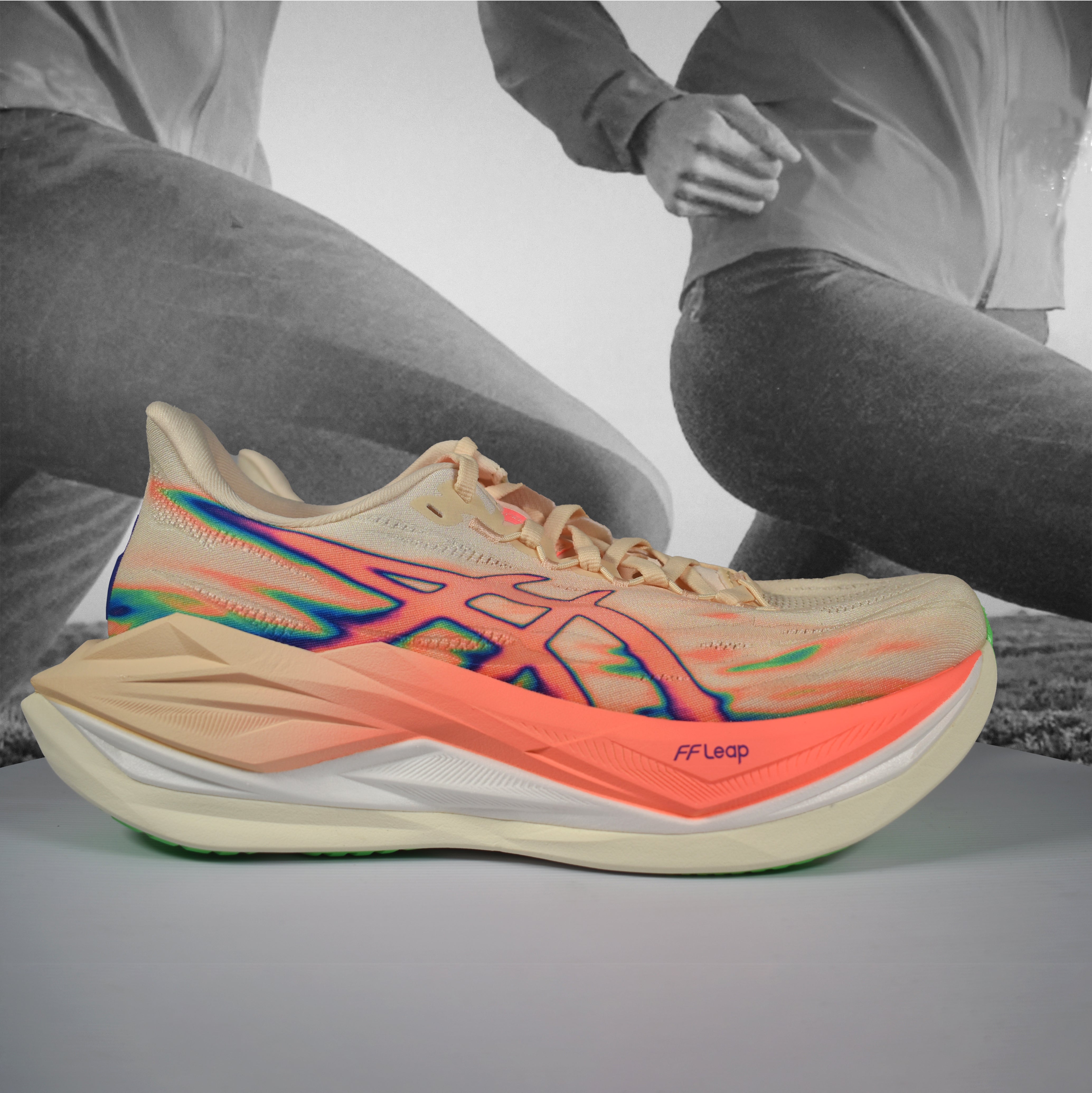 スビスピスリー Asics SUPERBLAST 3 Unisex Running Shoe – Durban Runner