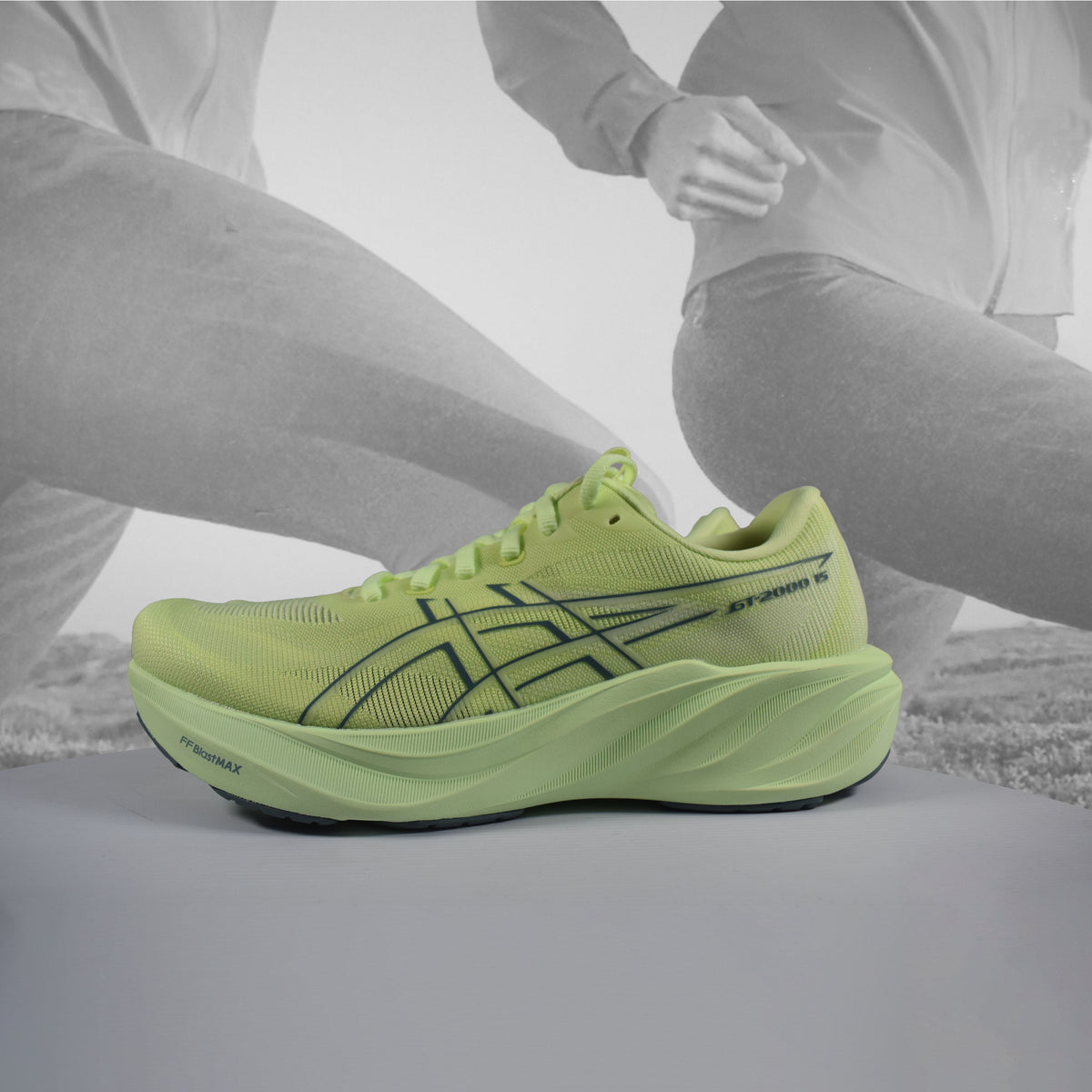 ASICS GT-2000 15 Men's Stability Road Running Shoes