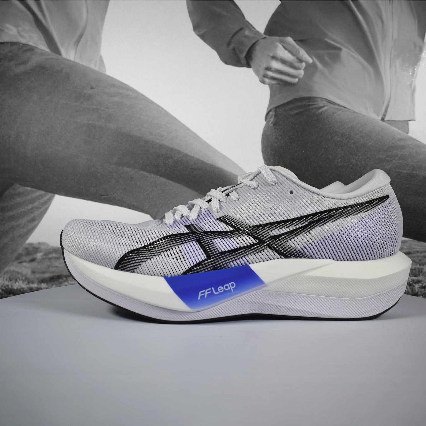 Asics MAGIC SPEED 5 Unisex Road Running Shoes