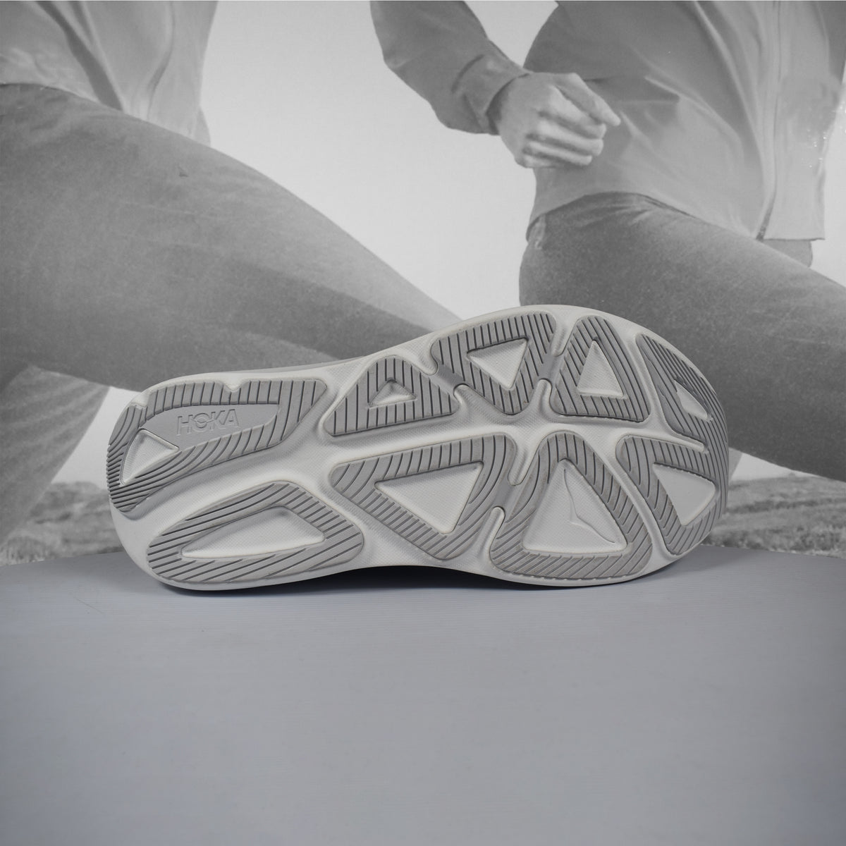 HOKA Clifton PRO Wide Men's Running Shoes