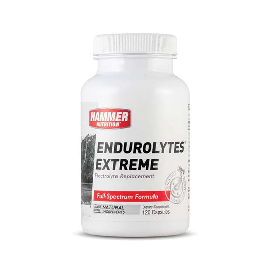 Hammer Nutrition Endurolytes Extreme 120 Caps