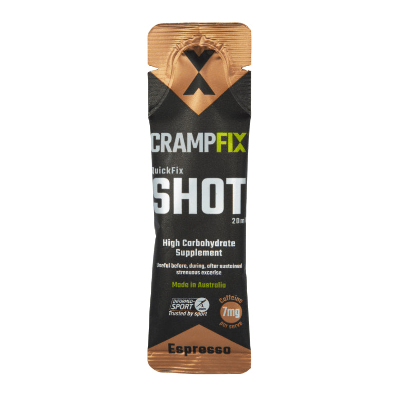 Fixx Crampfix Shot - Durban Runner N/A / Expresso
