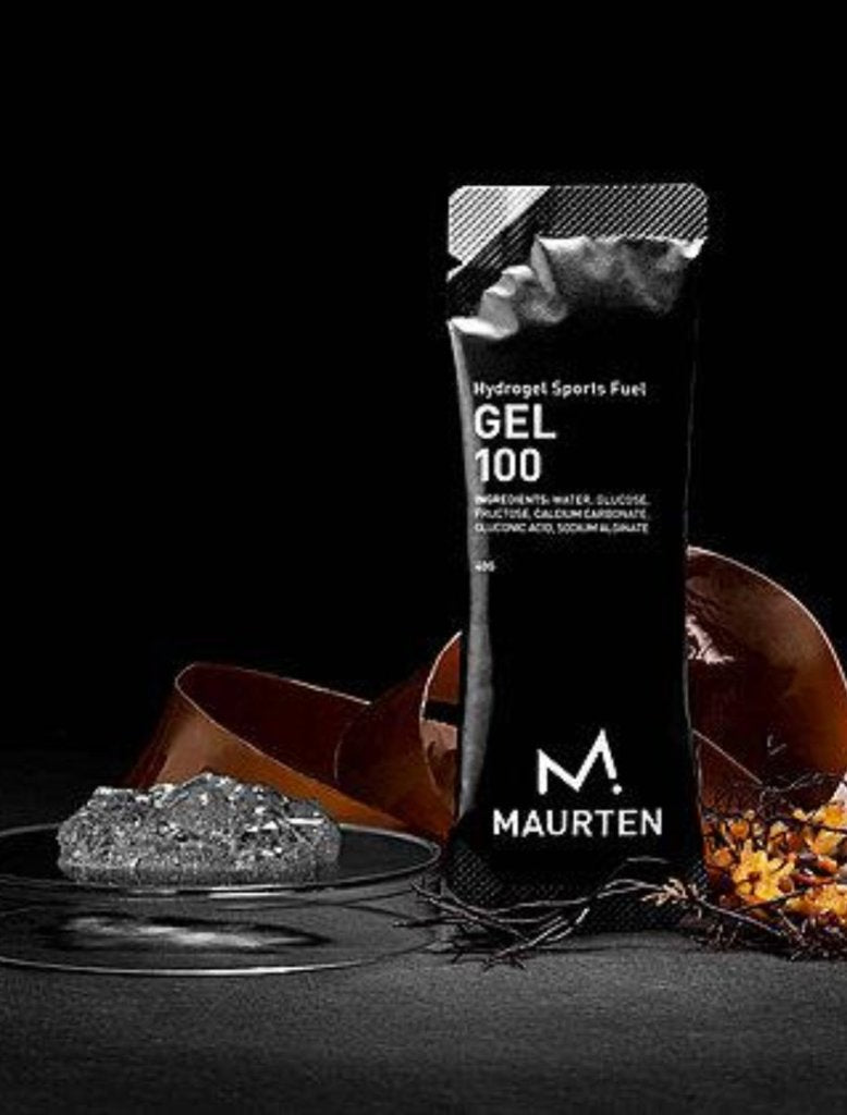 Maurten Gel 100 - Durban Runner Sachet / Neutral
