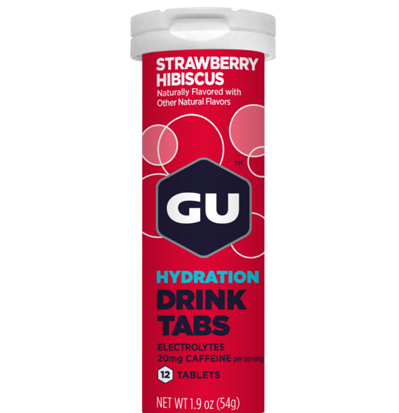 Gu Hydration Tabs