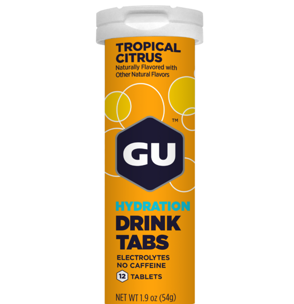 Gu Hydration Tabs