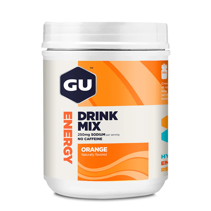 Gu Energy Drink Tubs