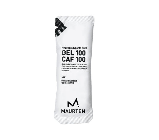 Maurten Gel 100 Caf 100 - Durban Runner Sachet / Neutral