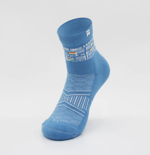 Gilnokie Trainer - Durban Runner 3 To 7 / Turquoise Wht/Yellow