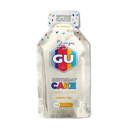 Gu Energy Gel Birthday Cake - Durban Runner 1 Size Fits All / birthday cake