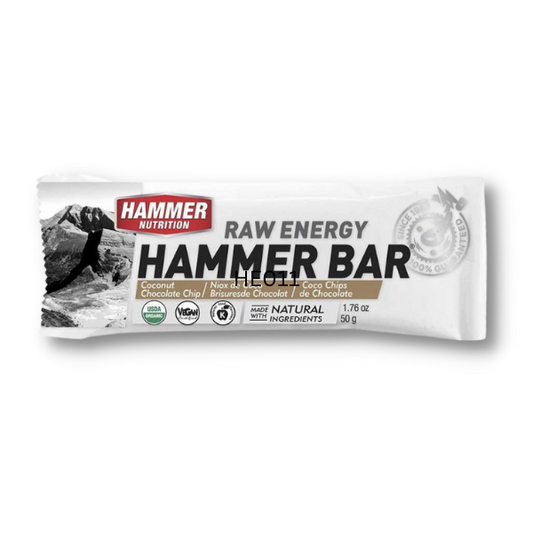 Hammer Nutrition Bar Coconut Choc Chip