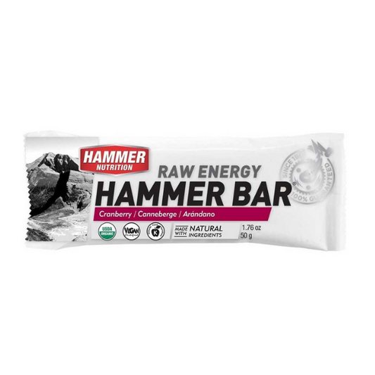 Hammer Nutrition Bar Cranberry