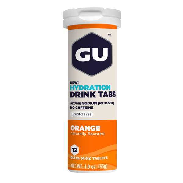 Gu Hydration Tabs