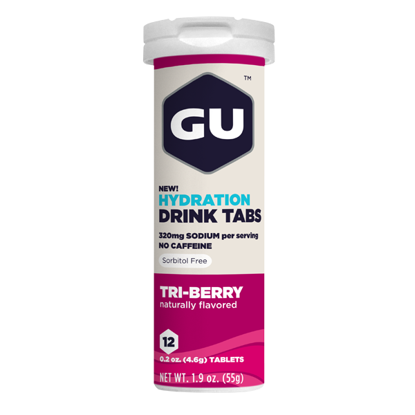 Gu Hydration Tabs