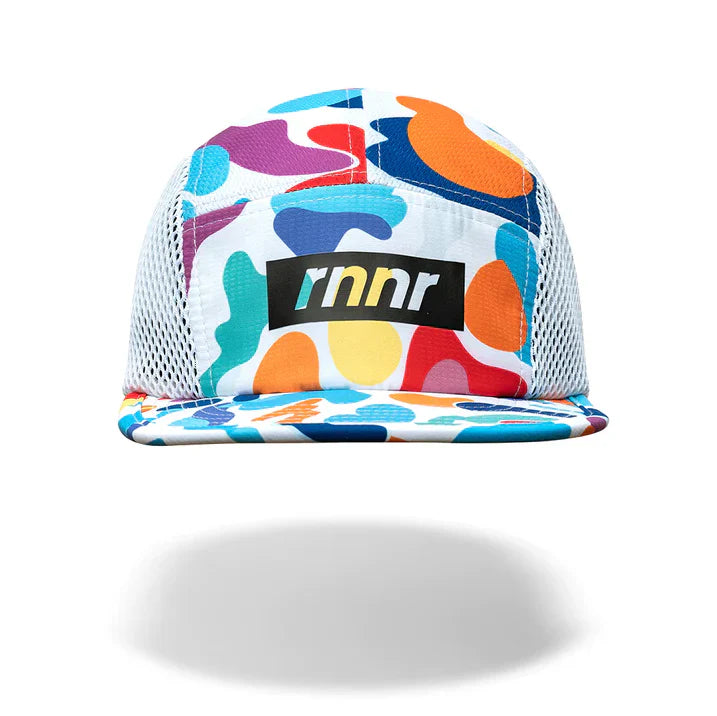 RNNR Distance Hat Unisex - Durban Runner M/L / Cabbagetown Blue