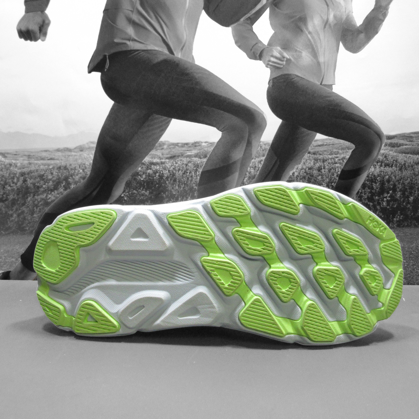 Hoka Clifton 9 Womens - Durban Runner 5 / Glls