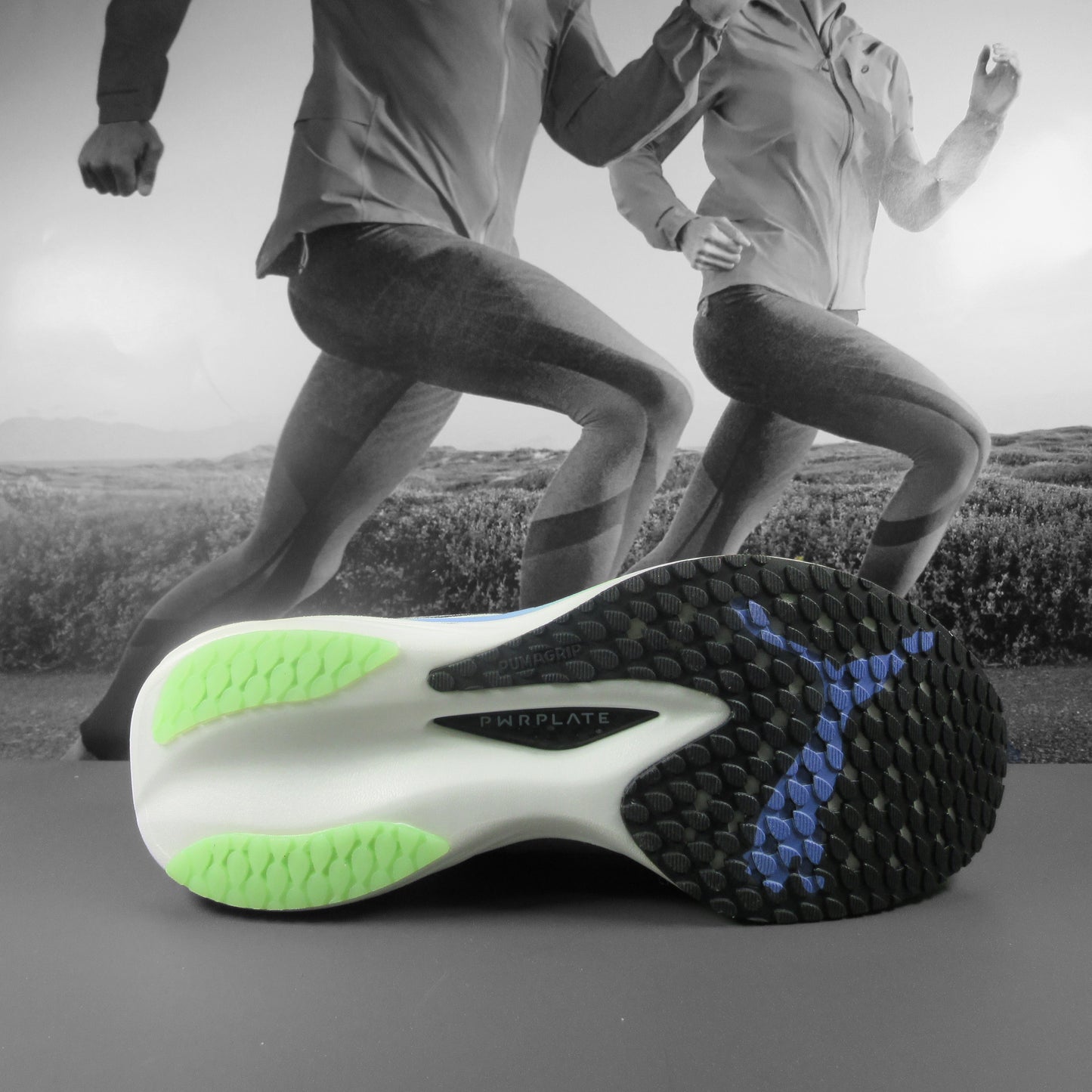 Puma Nitro Elite 2 Womens - Durban Runner 5 / Fizzy Lime