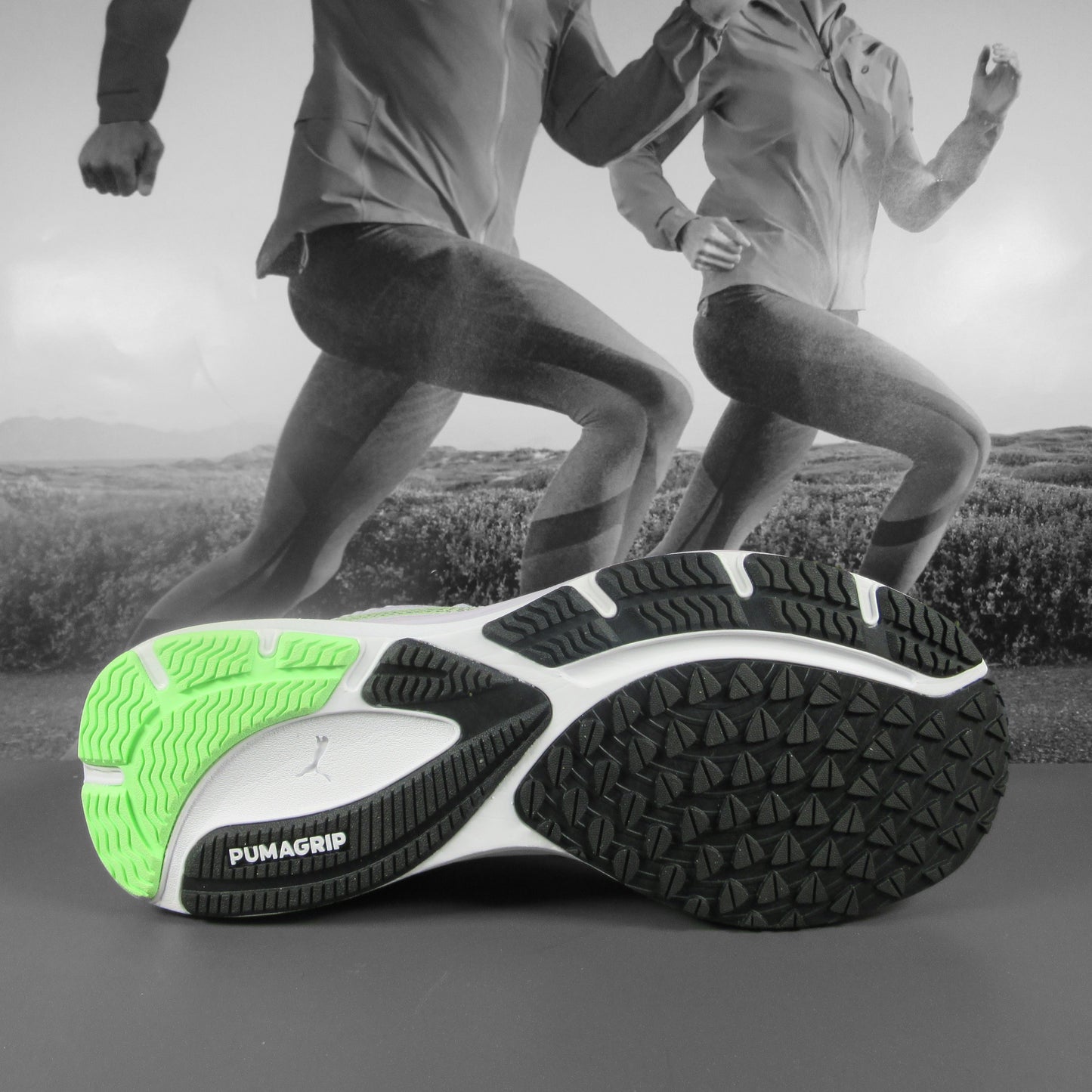 Puma Velocity Nitro 2 Womens - Durban Runner 5 / Fade Spring
