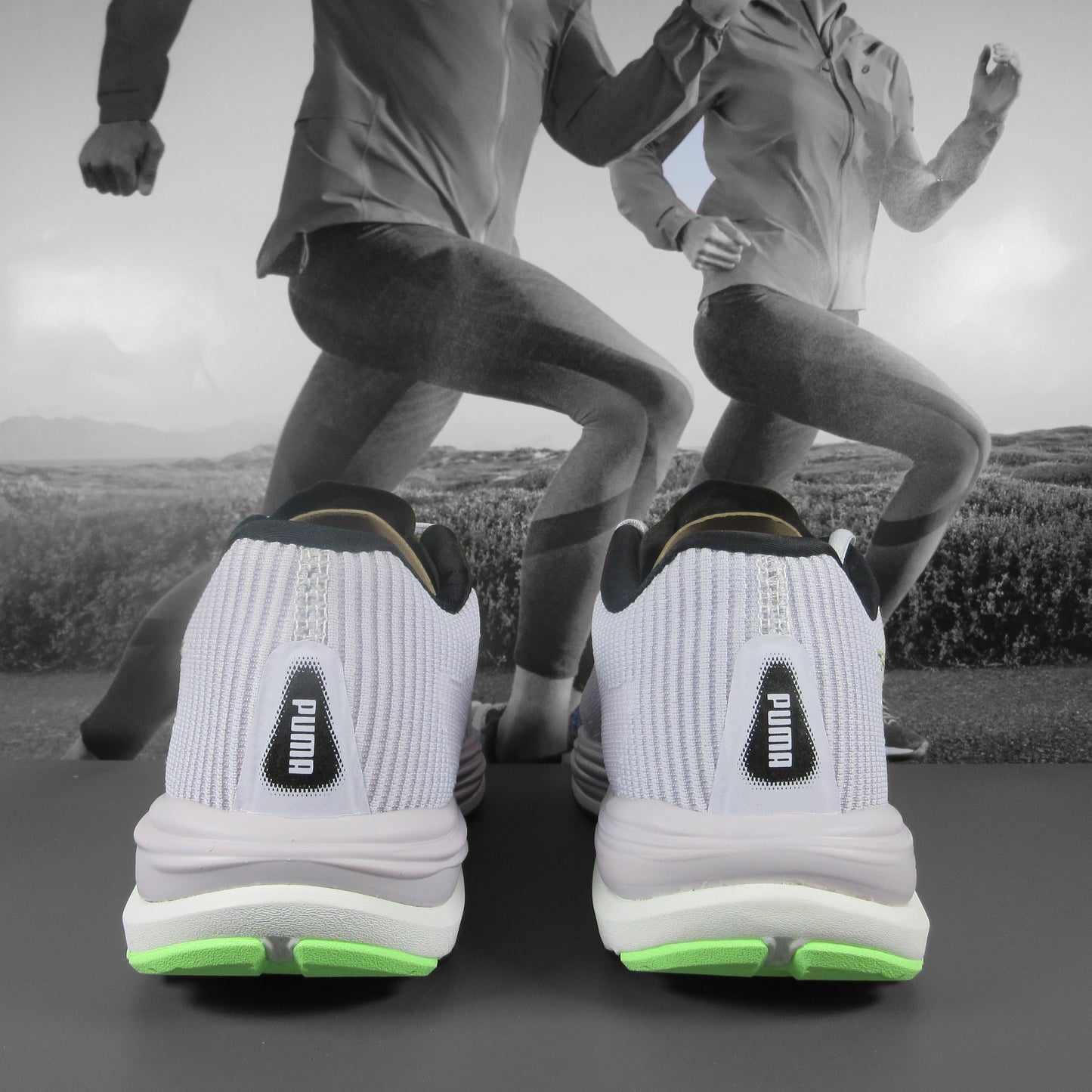 Puma Velocity Nitro 2 Womens - Durban Runner 5 / Fade Spring