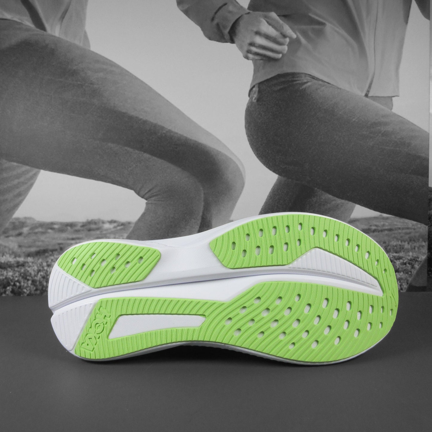 Hoka Mach 6 Womens - Durban Runner 4.5 / ISK