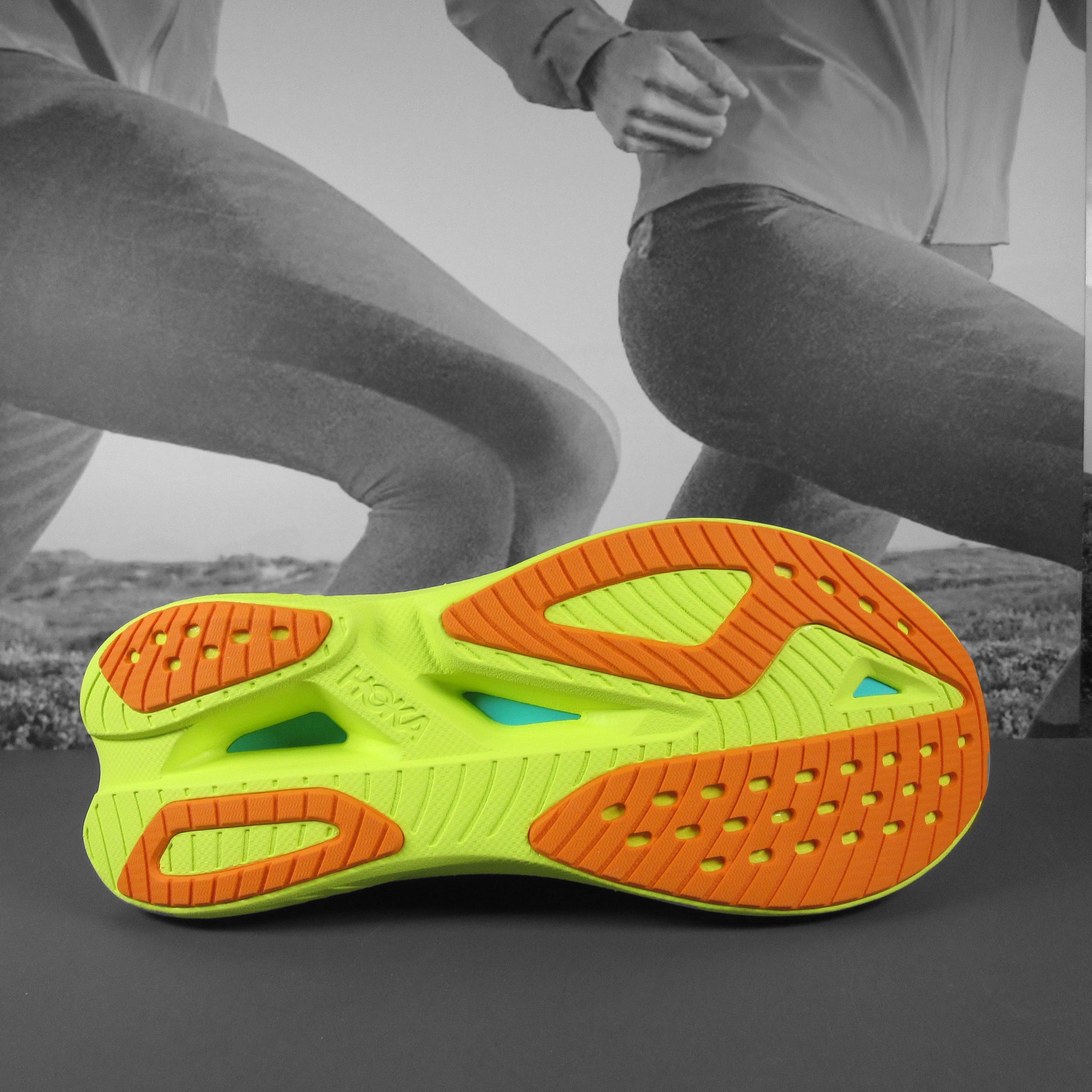 Hoka Mach X 2 Mens - Durban Runner 8 / Fct