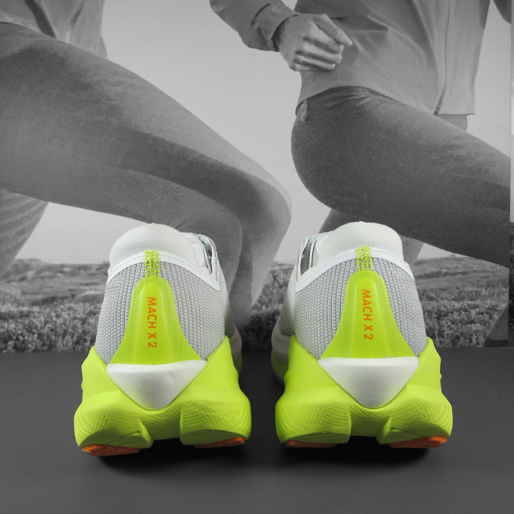 Hoka Mach X 2 Mens - Durban Runner 8 / Fct