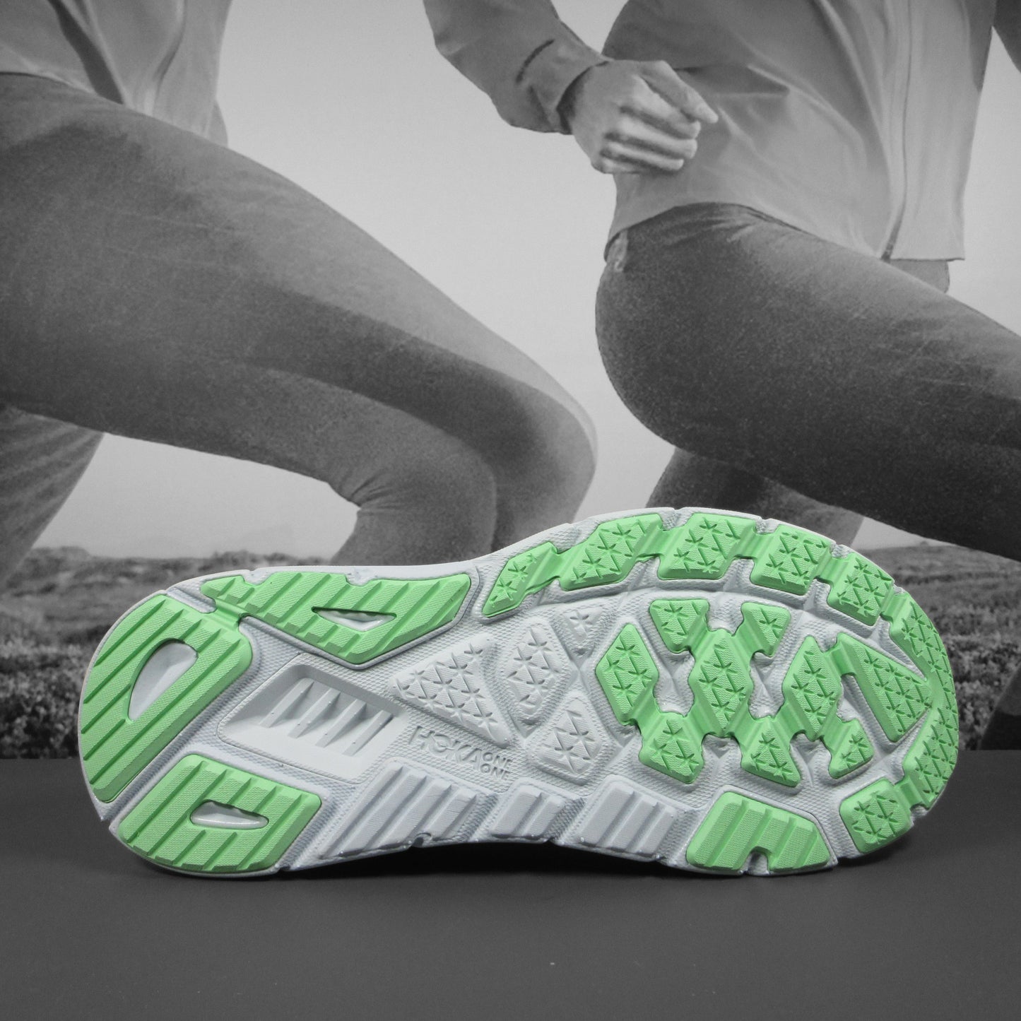 Hoka Arahi 7 Mens - Durban Runner 7.5 / Ssk
