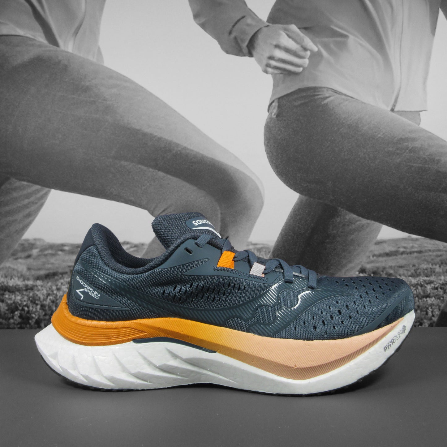 Saucony Endorphin Speed 4 Womens - Durban Runner 4 / Dusk/Peel