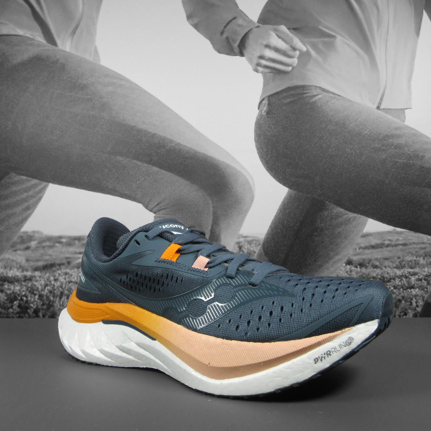 Saucony Endorphin Speed 4 Womens - Durban Runner 4 / Dusk/Peel